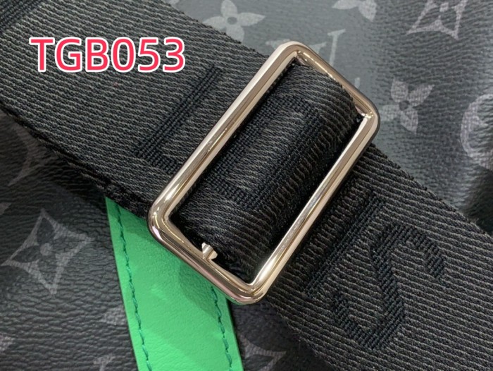 TGB053 KEEPALL BANDOULIÈRE 45 travel bag m26434