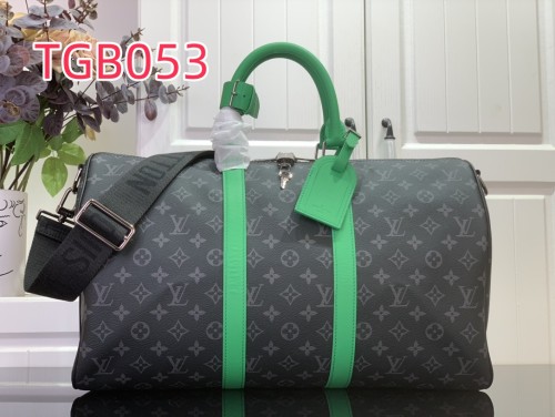 TGB053 KEEPALL BANDOULIÈRE 45 travel bag m26434