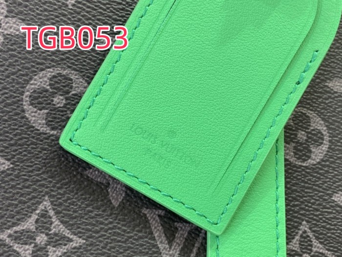 TGB053 KEEPALL BANDOULIÈRE 45 travel bag m26434