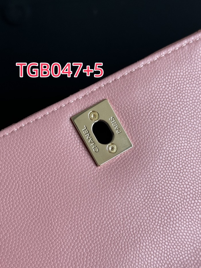TGB047 CHANEL CocoHandle Small size handbag 2215