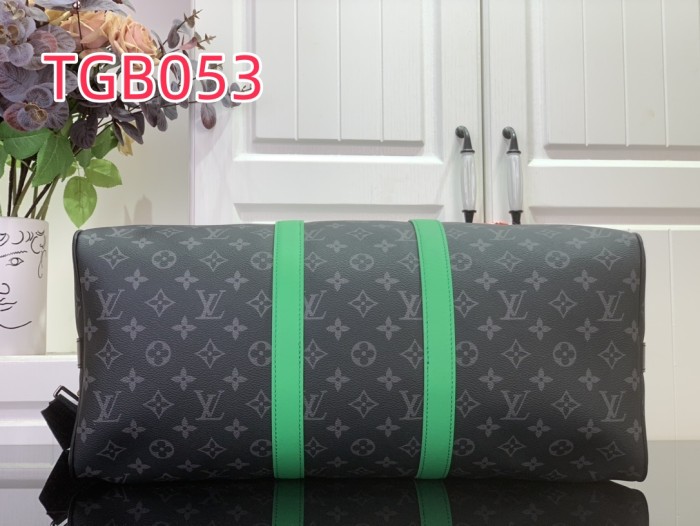 TGB053 KEEPALL BANDOULIÈRE 45 travel bag m26434