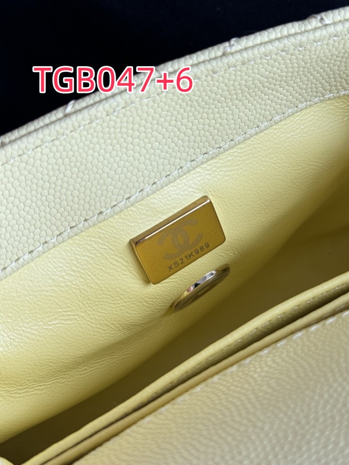 TGB047 CHANEL CocoHandle Small size handbag 2215