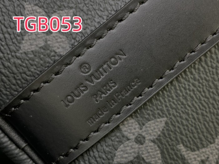 TGB053 KEEPALL BANDOULIÈRE 45 travel bag m26434