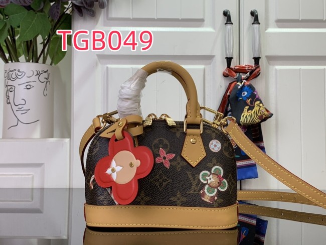 TGB049 NANO ALMA handbag m12199