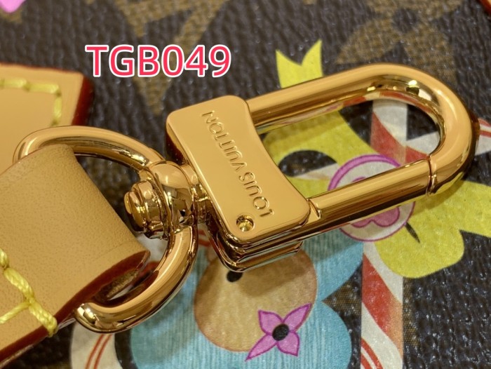 TGB049 NANO ALMA handbag m12199