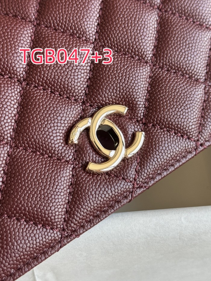 TGB047 CHANEL CocoHandle Small size handbag 2215