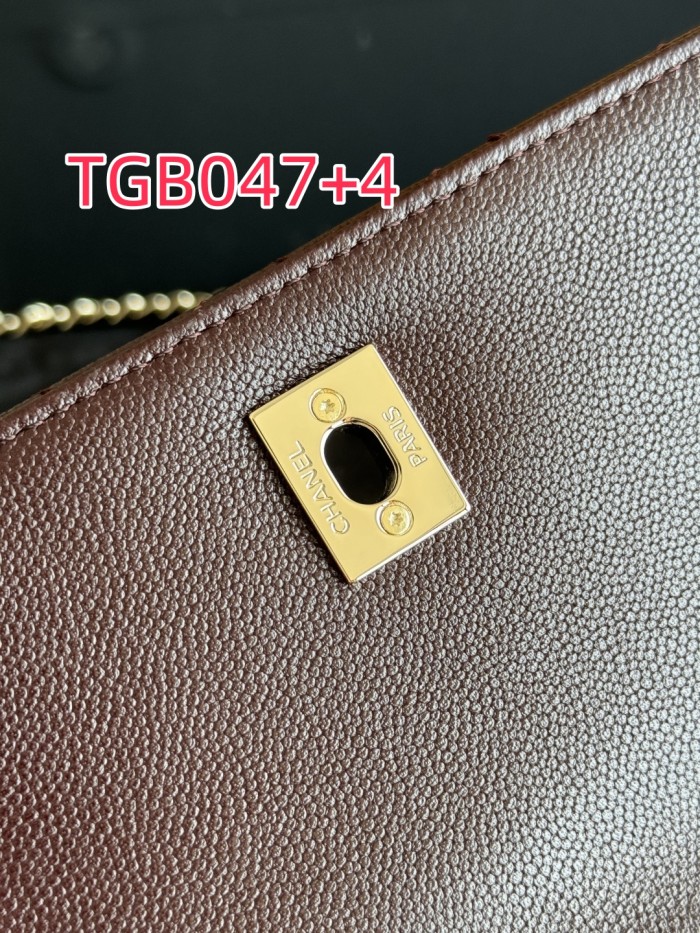 TGB047 CHANEL CocoHandle Small size handbag 2215