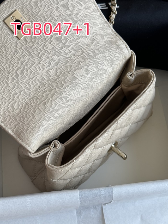 TGB047 CHANEL CocoHandle Small size handbag 2215