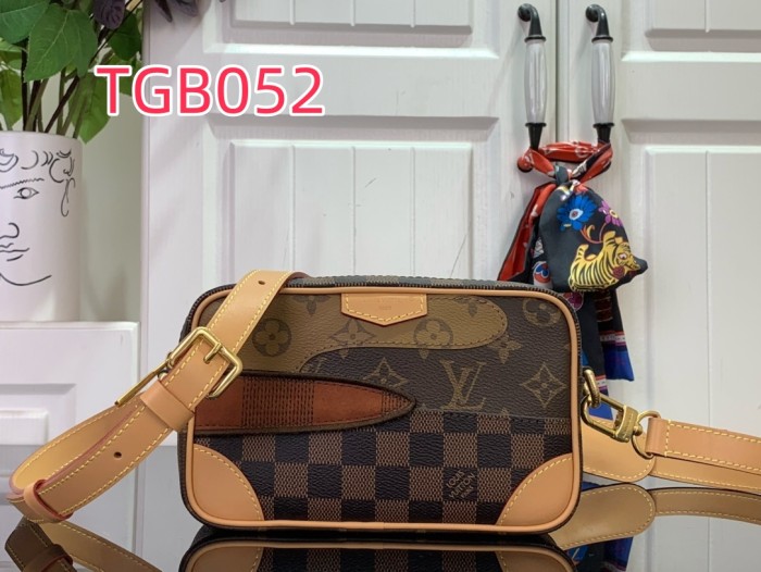 TGB052 TROCADÉRO mini bag m26020