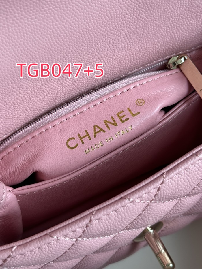 TGB047 CHANEL CocoHandle Small size handbag 2215