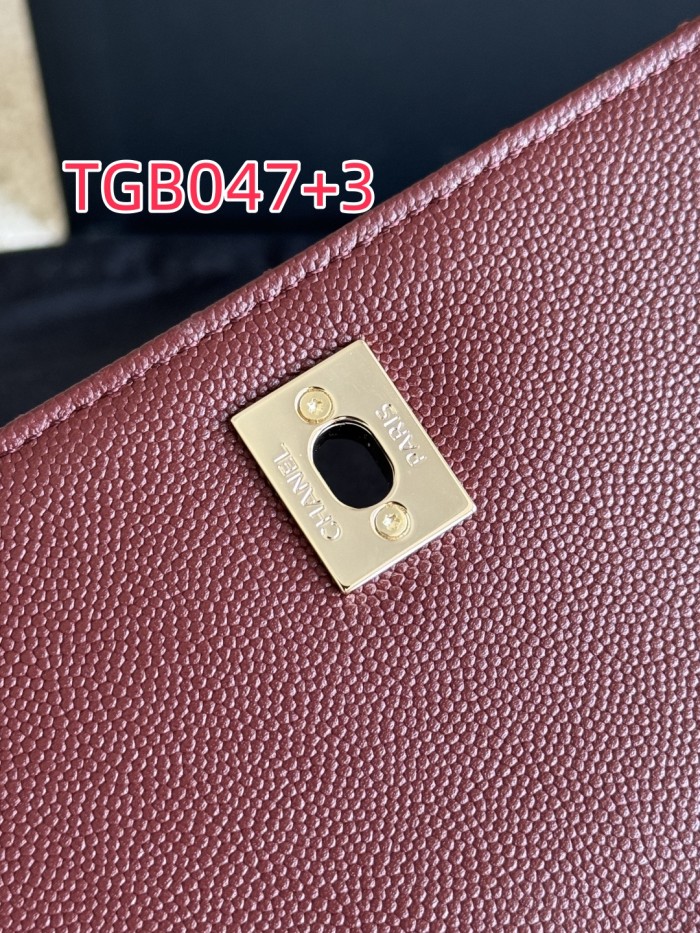 TGB047 CHANEL CocoHandle Small size handbag 2215