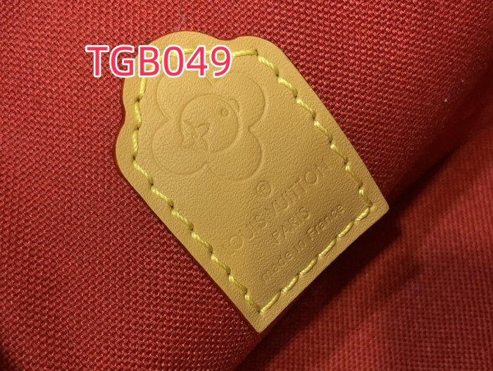 TGB049 NANO ALMA handbag m12199