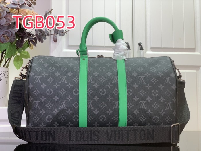 TGB053 KEEPALL BANDOULIÈRE 45 travel bag m26434