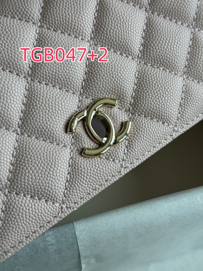 TGB047 CHANEL CocoHandle Small size handbag 2215