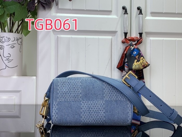 TGB061 SPEEDY 18 BANDOULIÈRE BAG N00208