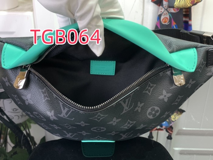 TGB064 DISCOVERY waist bag m25924