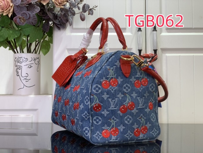 TGB062 Speedy Soft 30 Bag M87627