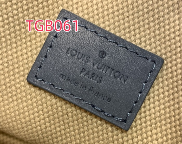 TGB061 SPEEDY 18 BANDOULIÈRE BAG N00208