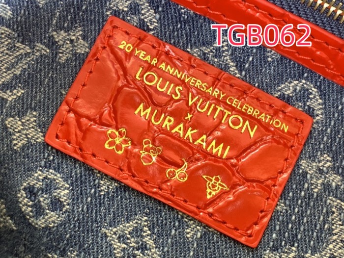 TGB062 Speedy Soft 30 Bag M87627