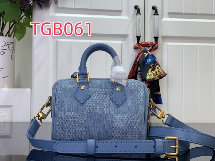 TGB061 SPEEDY 18 BANDOULIÈRE BAG N00208