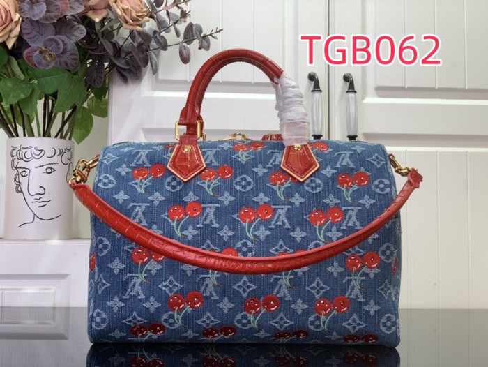 TGB062 Speedy Soft 30 Bag M87627