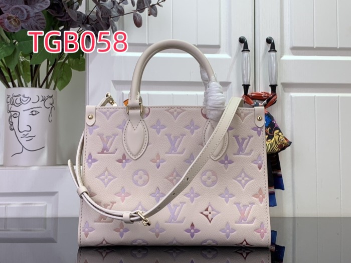 TGB058 ONTHEGO small handbag m25770