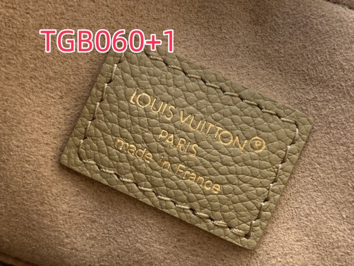 TGB060 Sac Boulogne GM Boulogne bag m25854