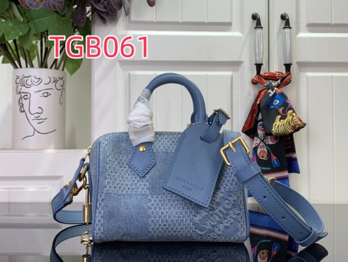 TGB061 SPEEDY 18 BANDOULIÈRE BAG N00208