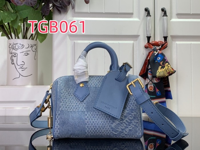 TGB061 SPEEDY 18 BANDOULIÈRE BAG N00208