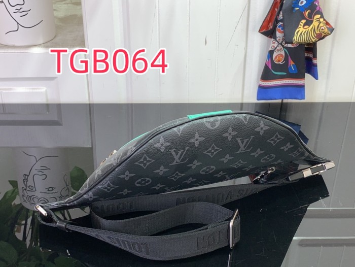 TGB064 DISCOVERY waist bag m25924