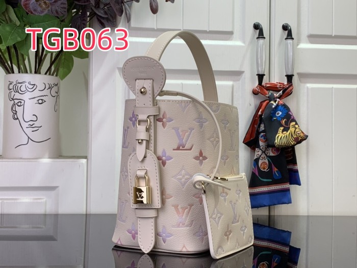 TGB063 All In BB Bucket Bag M25673