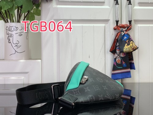 TGB064 DISCOVERY waist bag m25924