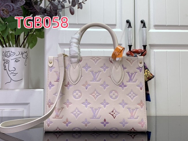 TGB058 ONTHEGO small handbag m25770