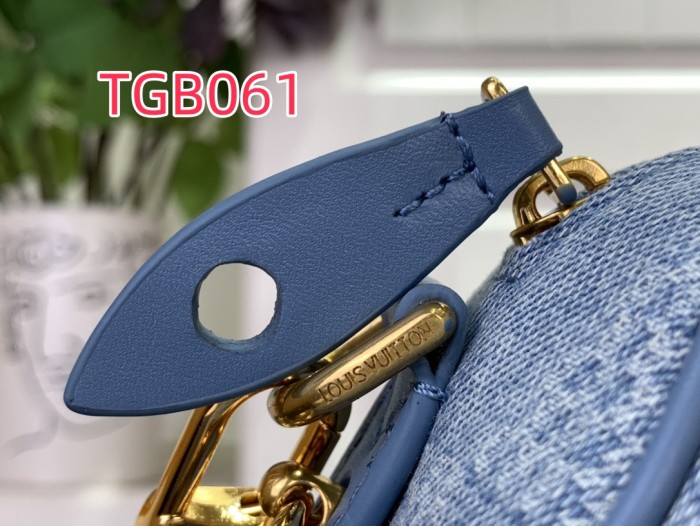 TGB061 SPEEDY 18 BANDOULIÈRE BAG N00208