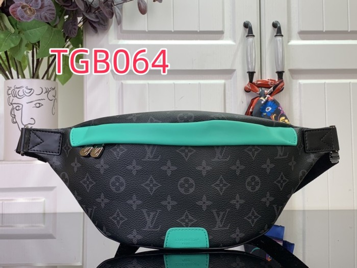 TGB064 DISCOVERY waist bag m25924