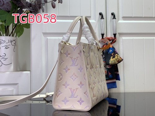 TGB058 ONTHEGO small handbag m25770