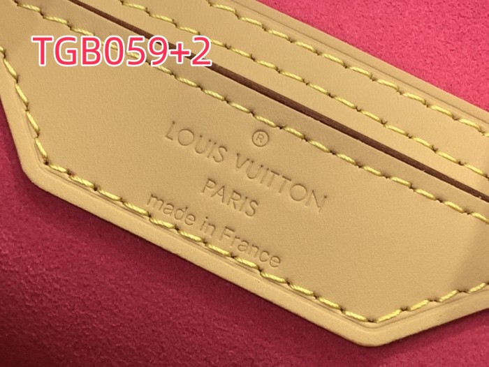 TGB059 Vintage Denim Backpack M44460