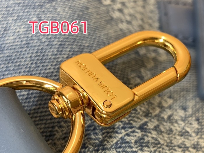 TGB061 SPEEDY 18 BANDOULIÈRE BAG N00208