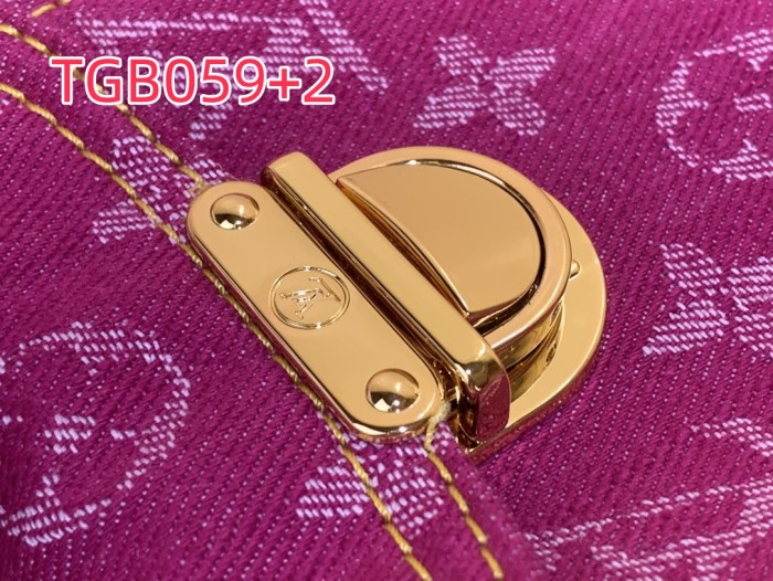 TGB059 Vintage Denim Backpack M44460