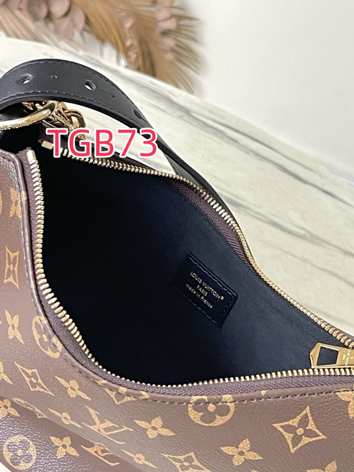 TGB073 Cookie BB One Shoulder Moon Bag M15056