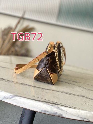 TGB072 Nano BOULOGNE handbag m25519