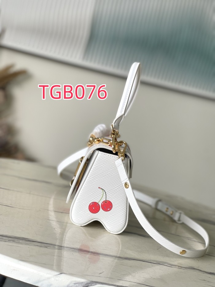 TGB076 LV x TM TWIST small handbag m13239