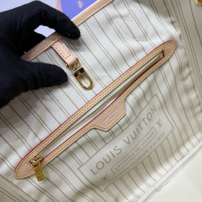 TGB074 Neverfull Medium Tote Bag M41361