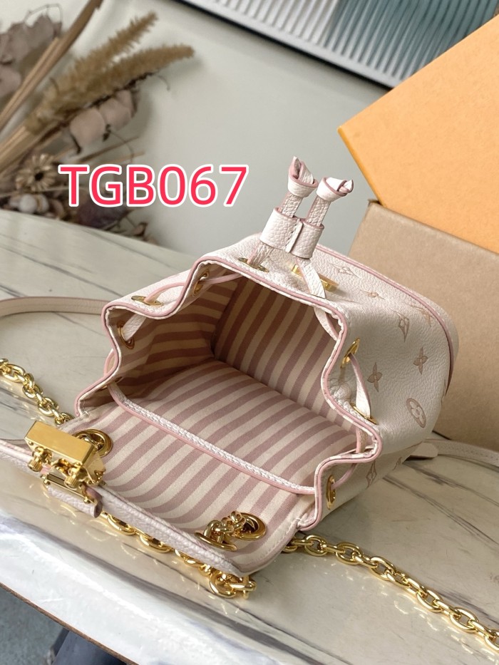 TGB067 Nano Noé Backpack M13656