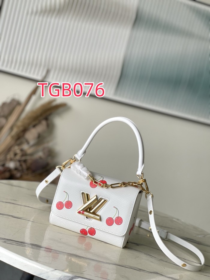 TGB076 LV x TM TWIST small handbag m13239