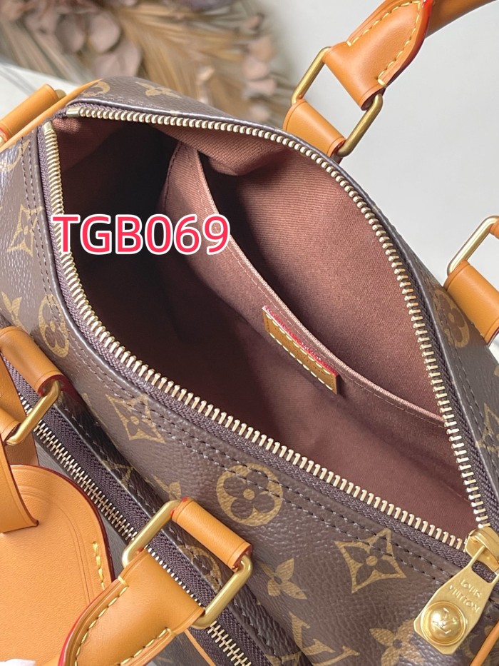 TGB069 KEEPALL 25 CARGO handbag m14981