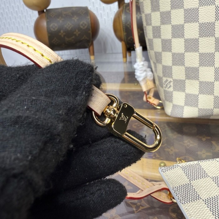 TGB074 Neverfull Medium Tote Bag M41361