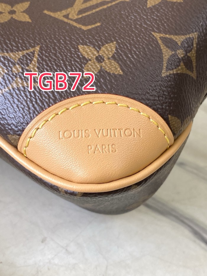 TGB072 Nano BOULOGNE handbag m25519