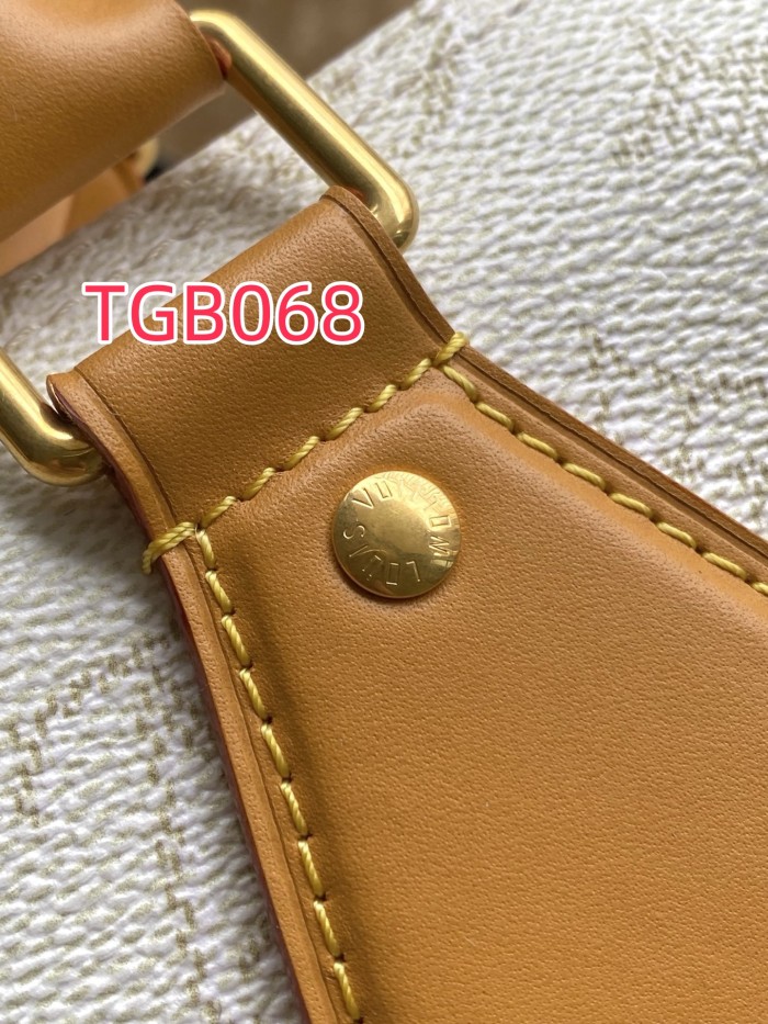 TGB068 Keepall Bandouliere 45 travel bag m14838