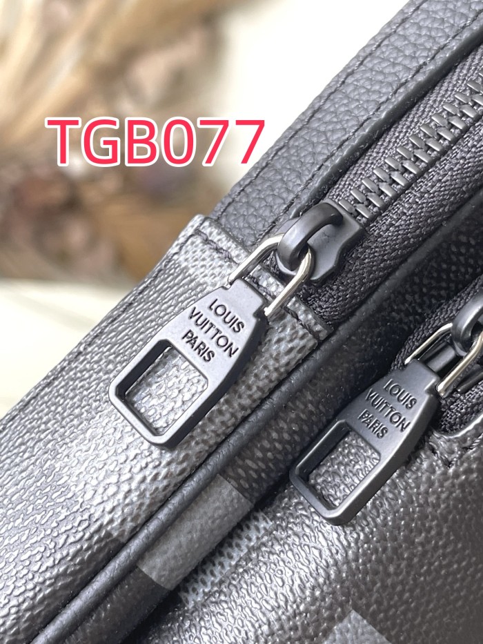 TGB077 Bolsa Sling Avenue canvas bag m14953